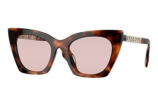 Front view Burberry MARIANNE (BE4372U - 3316/5)