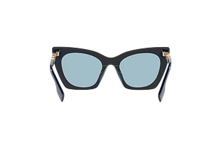 Rear view Burberry MARIANNE (BE4372U - 396180)