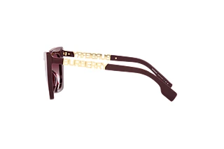 Side view Burberry MARIANNE (BE4372U - 39798H)