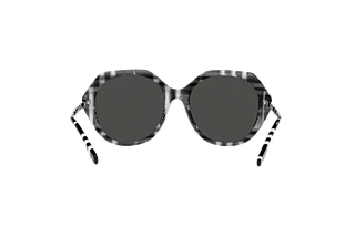 Rear view Burberry VANESSA (BE4375 - 400487)