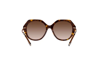 Rear view Burberry VANESSA (BE4375 - 401713)