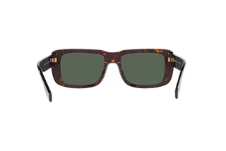 Rear view Burberry JARVIS (BE4376U - 300271)