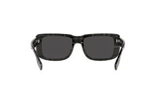 Rear view Burberry JARVIS (BE4376U - 380487)