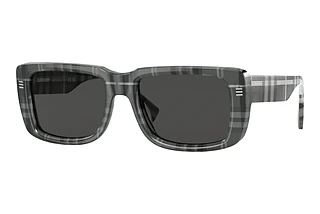 Front view Burberry JARVIS (BE4376U - 380487)