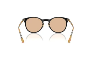 Rear view Burberry BE4380D (385373)