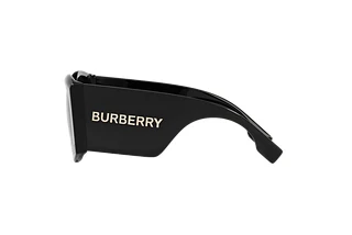 Side view Burberry MADELINE (BE4388U - 30018G)