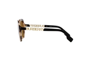 Side view Burberry JONI (BE4389 - 350173)