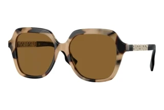 Front view Burberry JONI (BE4389 - 350173)