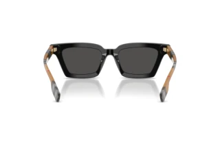 Rear view Burberry BRIAR (BE4392U - 395287)