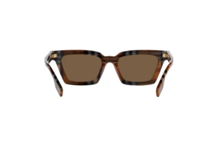 Rear view Burberry BRIAR (BE4392U - 396673)