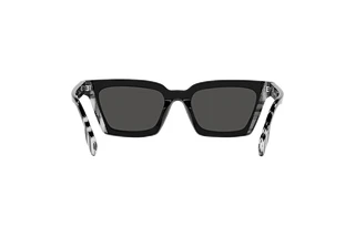 Rear view Burberry BRIAR (BE4392U - 405187)