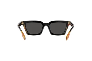 Rear view Burberry BRIAR (BE4392U - 405587)