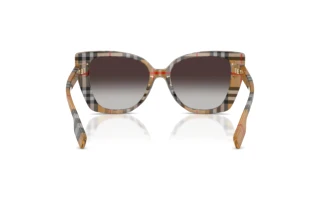 Rear view Burberry MERYL (BE4393 - 39448G)