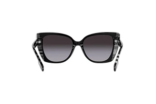 Rear view Burberry MERYL (BE4393 - 40518G)