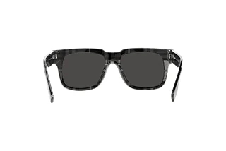Rear view Burberry HAYDEN (BE4394 - 380487)