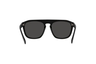 Rear view Burberry WREN (BE4396U - 346487)