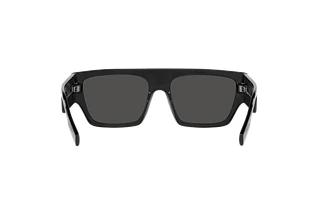 Rear view Burberry MICAH (BE4397U - 300187)
