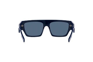 Rear view Burberry MICAH (BE4397U - 405880)