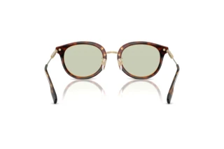 Rear view Burberry KELSEY (BE4398D - 3002/2)