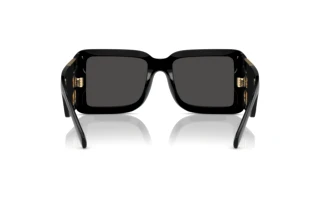 Rear view Burberry BE4406U (300187)