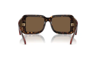 Rear view Burberry BE4406U (300273)