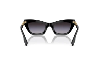 Rear view Burberry BE4409 (30018G)