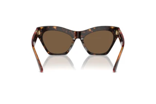 Rear view Burberry BE4420U (300273)