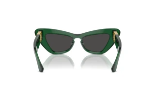 Rear view Burberry BE4421U (410487)