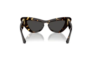 Rear view Burberry BE4421U (410687)