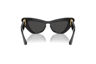 Rear view Burberry BE4421U (411287)