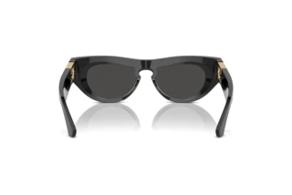 Rear view Burberry BE4422U (411287)