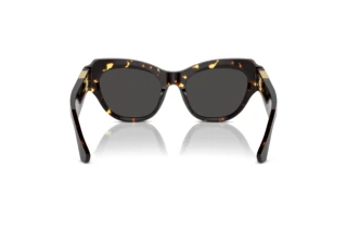 Rear view Burberry BE4423 (410687)