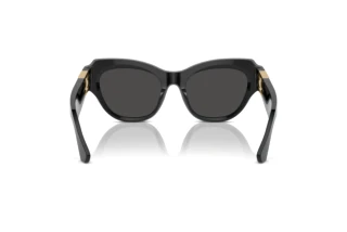 Rear view Burberry BE4423 (411287)