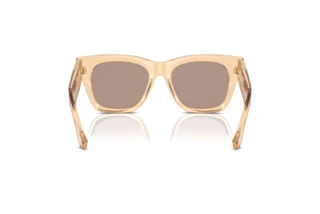 Rear view Burberry BE4424 (40635A)