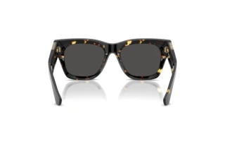 Rear view Burberry BE4424 (410687)
