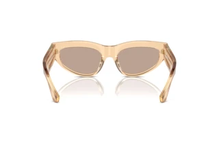Rear view Burberry BE4425U (40635A)