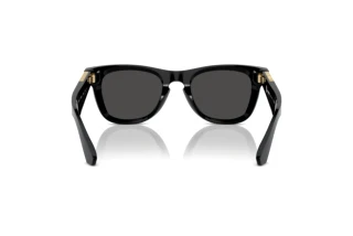 Rear view Burberry BE4426 (300187)