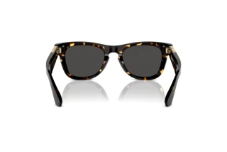 Rear view Burberry BE4426 (410687)