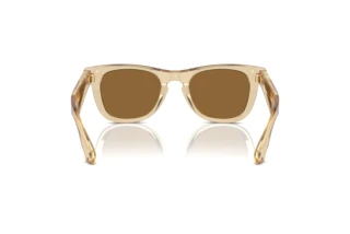 Rear view Burberry BE4426 (412373)