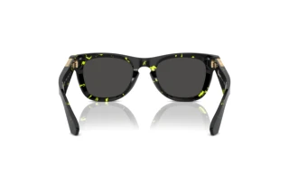 Rear view Burberry BE4426 (412487)