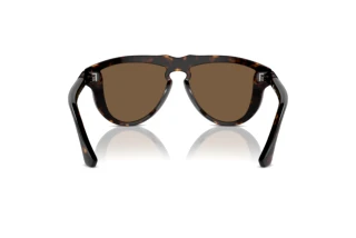 Rear view Burberry BE4427 (300273)