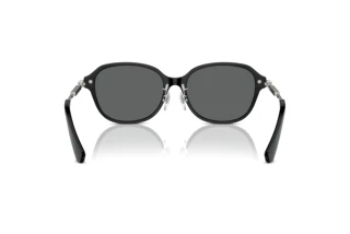 Rear view Burberry BE4429D (300187)