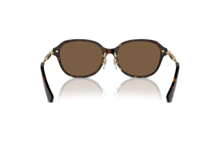 Rear view Burberry BE4429D (300273)