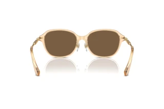 Rear view Burberry BE4429D (406373)