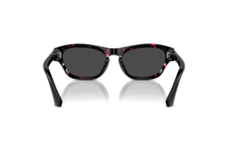 Rear view Burberry BE4430U (412687)
