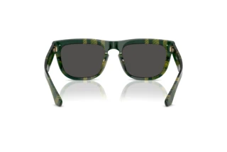 Rear view Burberry BE4431U (412587)