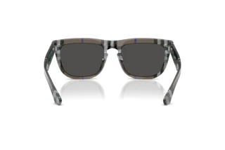 Rear view Burberry BE4431U (414787)