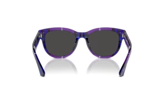 Rear view Burberry BE4432U (411387)