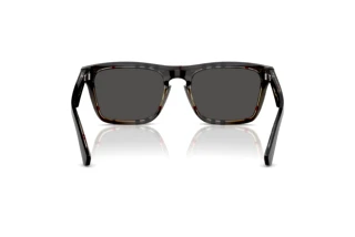 Rear view Burberry BE4434 (412187)