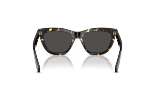 Rear view Burberry BE4435 (410687)